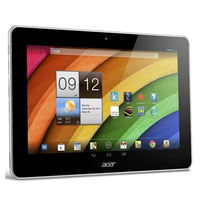 Acer Iconia A3-A10 (2013) 10,1" 16GB - WiFi - Bianco