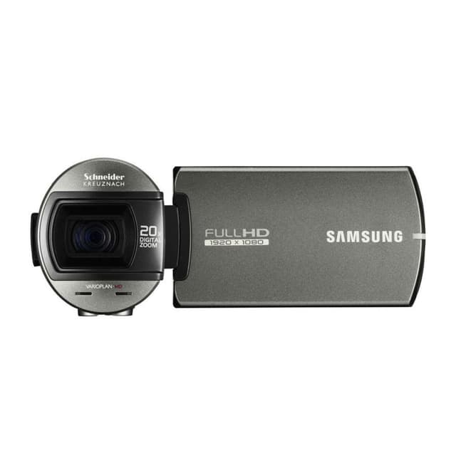 Videocamere HMX-Q10TP USB Grigio