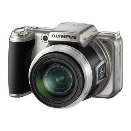 Fotocamera compatta - Olympus SP-800 UZ - Argento