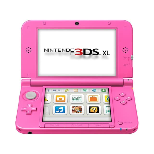 Console Nintendo 3DS XL da 2 GB - rosa