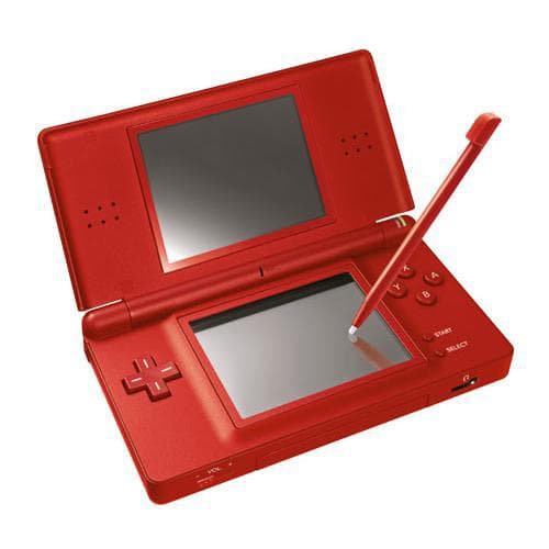 Console Nintendo DS Lite - Rosso