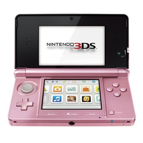 Console Nintendo 3DS 2 GB - rosa / nera
