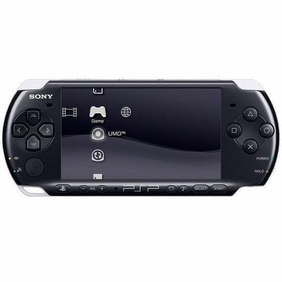 Console Sony PSP 3004 - Nero