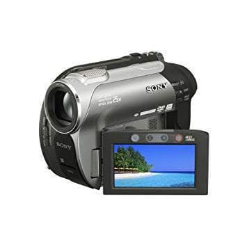 Videocamere Sony DCR-DVD 306E Grigio