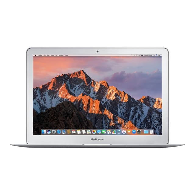 MacBook Air 13" (2017) - Core i5 1,8 GHz - SSD 128 GB - 8GB - Tastiera QWERTY - Inglese (US)