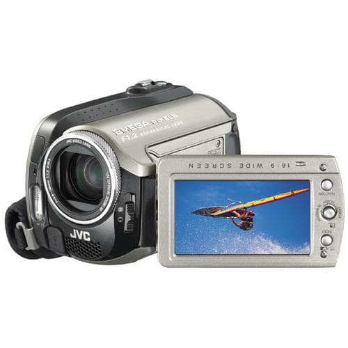 Videocamere JVC Everio GZ-MG255