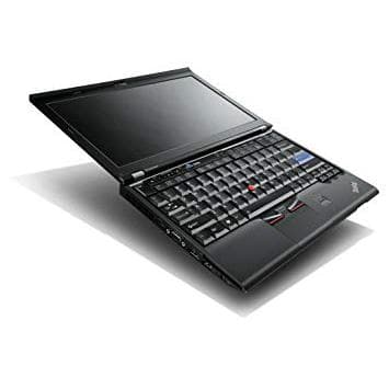 Lenovo ThinkPad X220 12" Core i5 2,5 GHz  - SSD 128 GB - 4GB Tastiera Francese