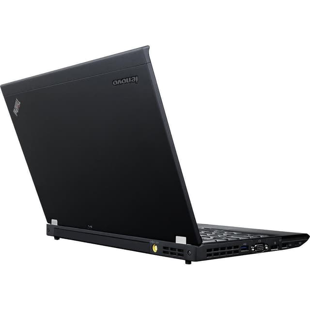 Lenovo Thinkpad X230 12" Core i5 2,6 GHz  - HDD 320 GB - 8GB Tastiera Francese
