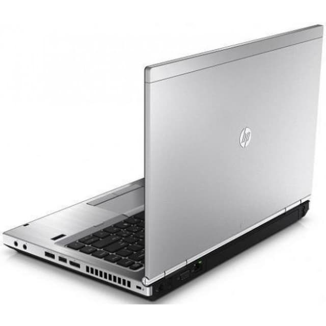 HP EliteBook 8470P 14" Core i5 2,6 GHz  - SSD 128 GB - 4GB Tastiera Francese