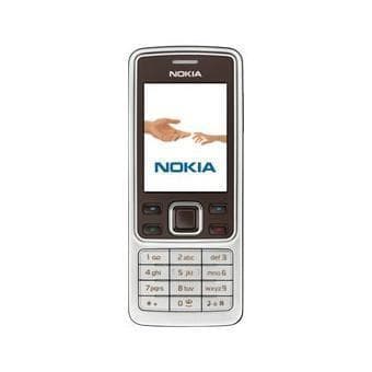 Nokia 6301 0,03GB - Marrone