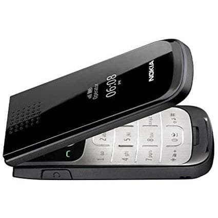 Nokia 2720 Fold - Nero- Compatibile Con Tutti Gli Operatori
