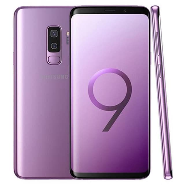 Galaxy S9 64GB - Viola (Ultra Violet)