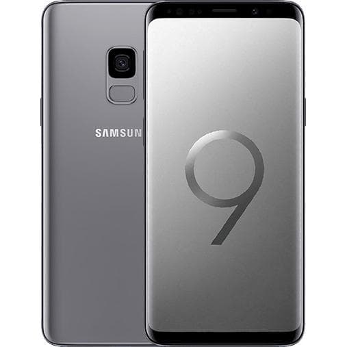 Galaxy S9 64GB   - Grigio (Titanium Grey)