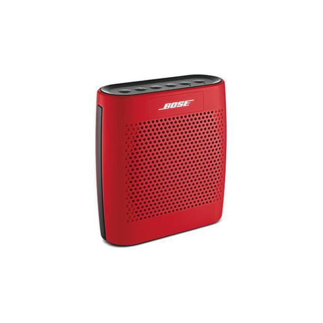 Altoparlanti  Bluetooth Bose SoundLink Color II - Rosso