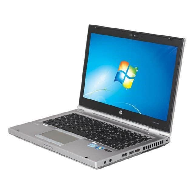 HP EliteBook 8460P 14" Core i5 2,6 GHz  - HDD 320 GB - 4GB Tastiera Francese