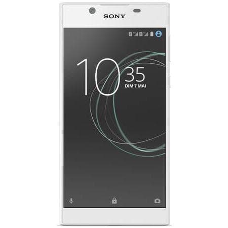 Sony Xperia L1 16GB   - Bianco