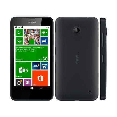 Nokia Lumia 630 - Nero- Compatibile Con Tutti Gli Operatori