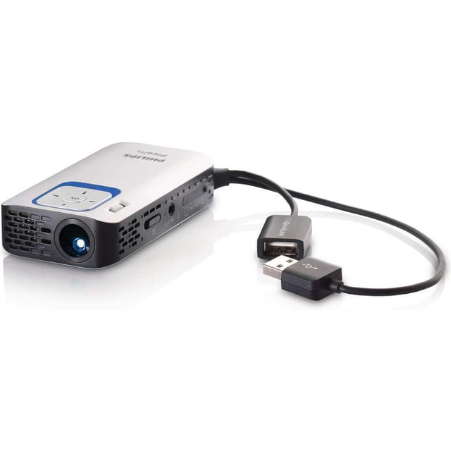 Videoproiettori Philips Picopix PPX2340 40 Luminosità Bianco