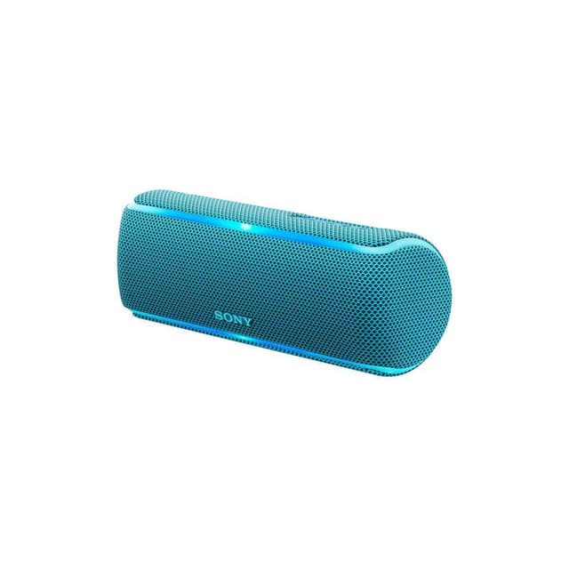 Altoparlanti  Bluetooth Sony SRSXB21 - Blu