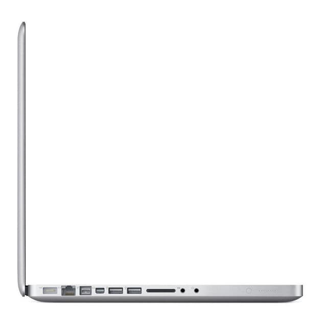 MacBook Pro 15" (2011) - AZERTY - Francese