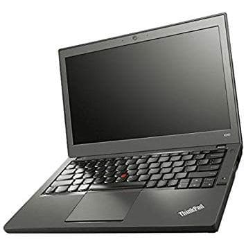 Lenovo Thinkpad X240 12" Core i5 1,9 GHz  - SSD 128 GB - 4GB Tastiera Francese