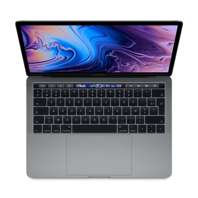 MacBook Pro Touch Bar 13" Retina (2018) - Core i5 2,3 GHz - SSD 256 GB - 8GB - Tastiera QWERTY - Italiano