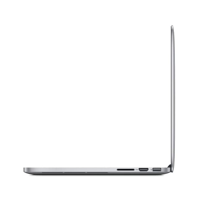 MacBook Pro 13" (2015) - QWERTY - Inglese (US)