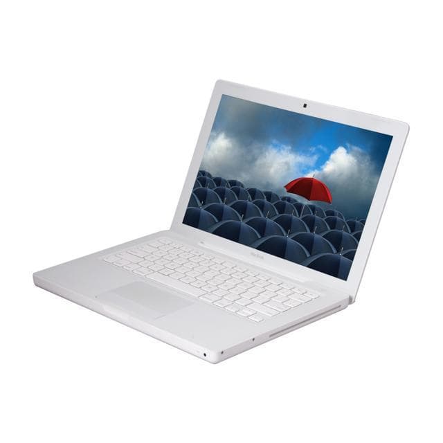MacBook 13" (2009) - AZERTY - Francese