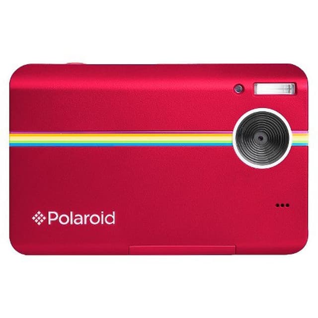 Istantanea Polaroid Z2300 - Rossa