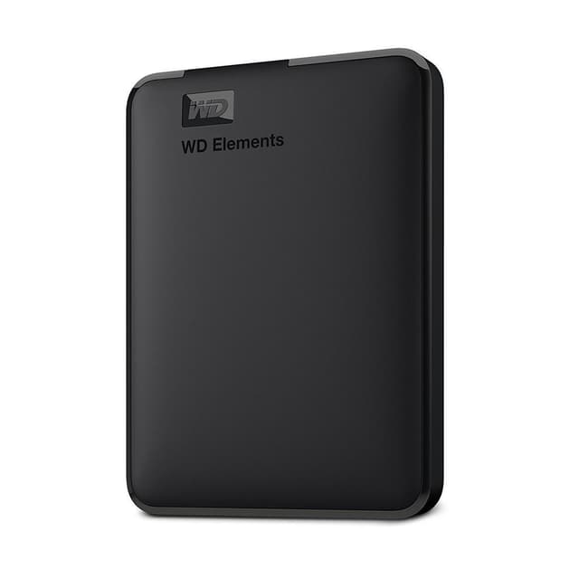 Western Digital Elements Hard disk esterni - HDD 2 TB USB 3.0