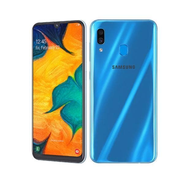 Galaxy A30 64 GB - Blu