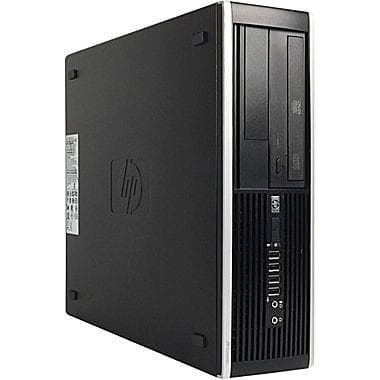 Hp Compaq Elite 8200 Pro SFF 17" Core i5 3,1 GHz - HDD 2 TB - 4GB