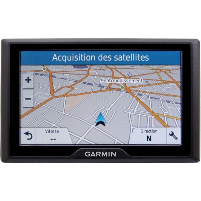 Garmin Drive 51 LMT-S EU GPS