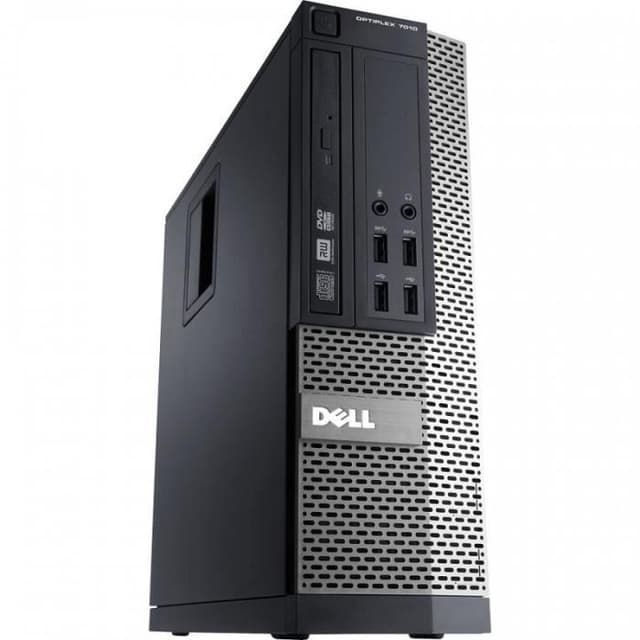 Dell Optiplex 7010 SFF 19" Core i5 3,1 GHz  - HDD 240 GB - 16GB 