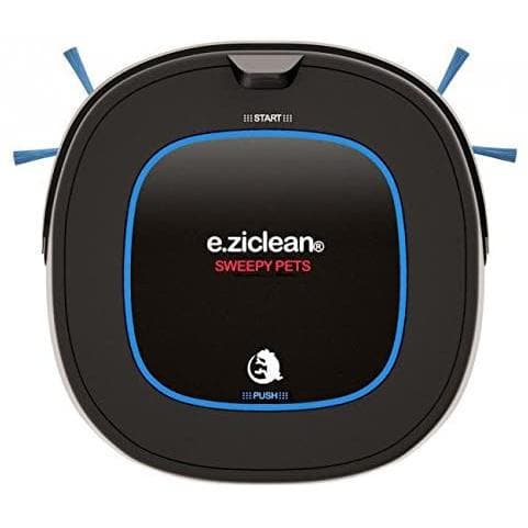 Scopa elettrica senza fili E-ZICOM e.ziclean Sweepy Pets