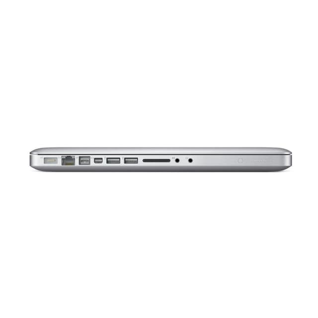 MacBook Pro 15" (2010) - QWERTY - Spagnolo