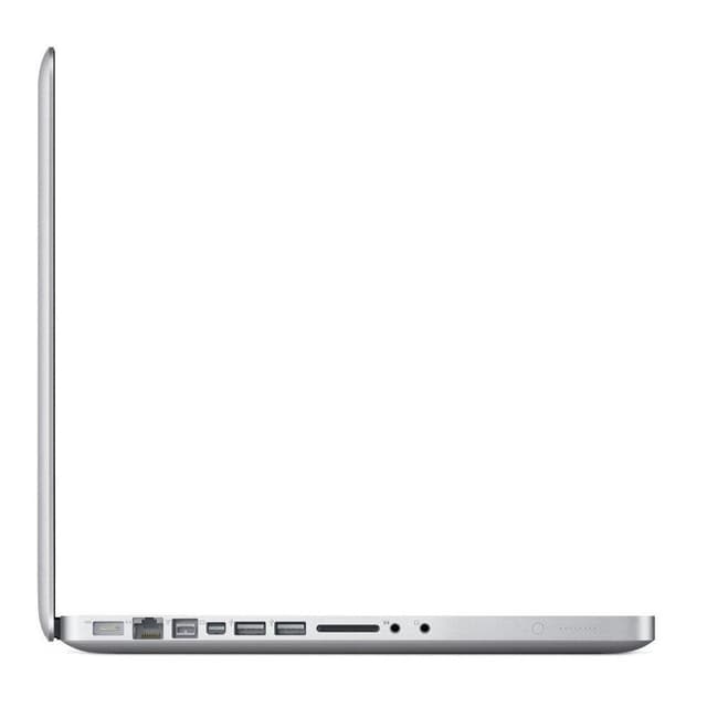MacBook Pro 15" (2010) - QWERTY - Spagnolo