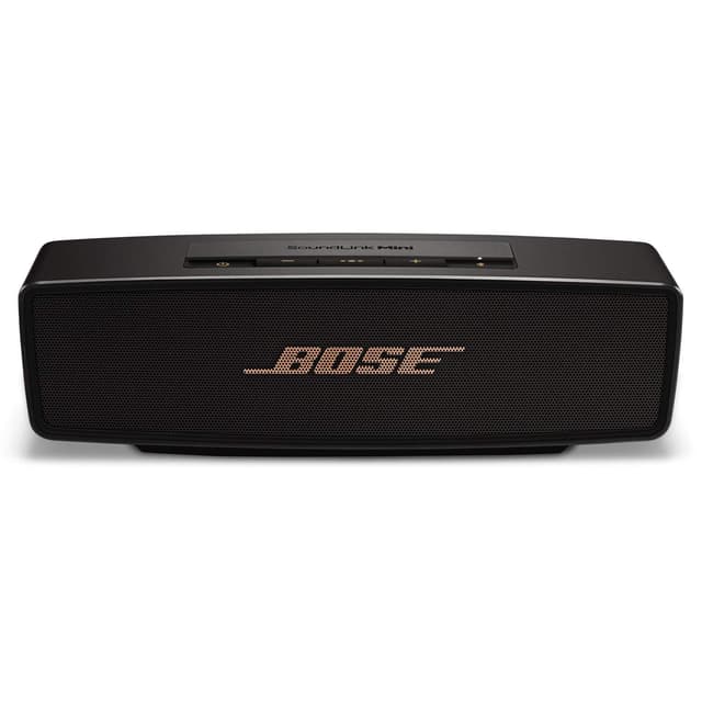 Altoparlanti  Bluetooth Bose Soundlink Mini II - Nero