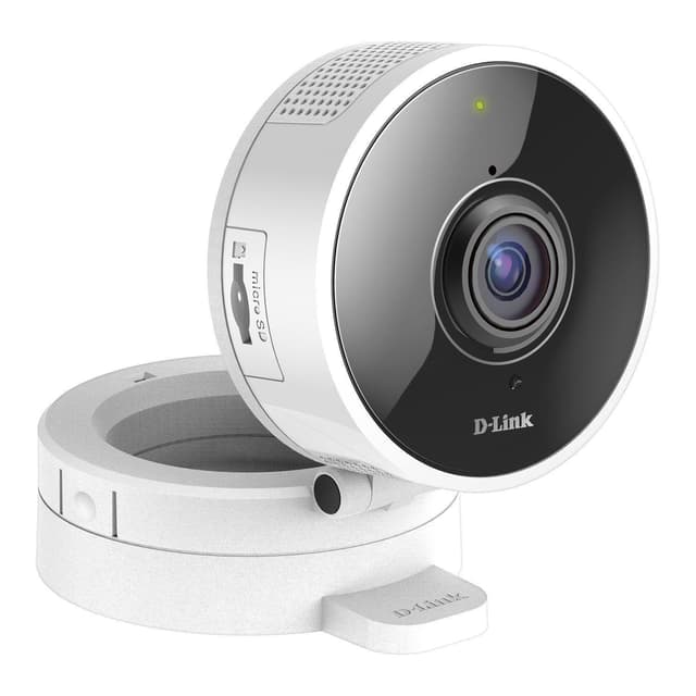 Videocamere D-Link DCS-8100LH Bianco