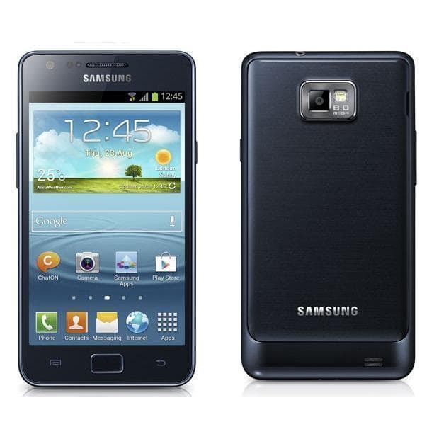 Galaxy S2 16 GB - Nero