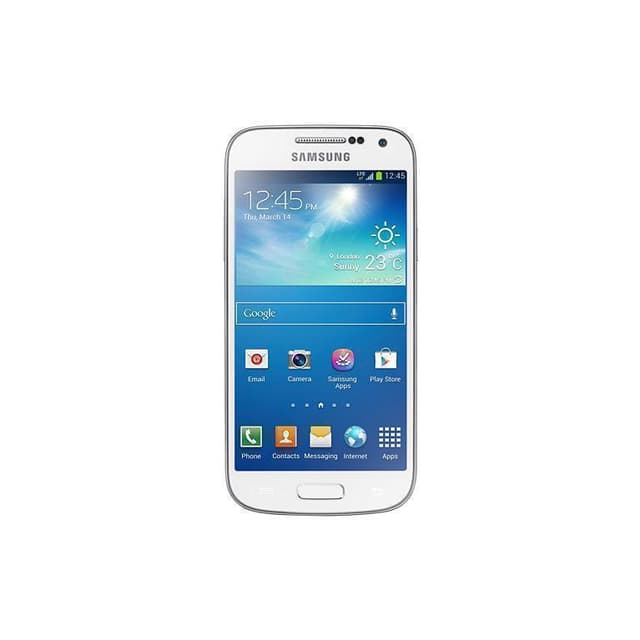 Galaxy S4 Mini 8 GB - Bianco