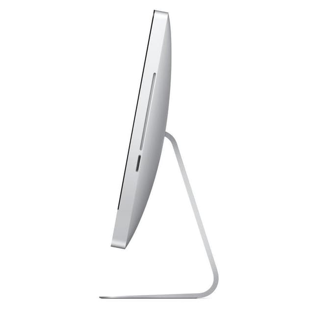 iMac 21"   (Metà-2011) Core i5 2,5 GHz  - HDD 500 GB - 12GB Tastiera Francese