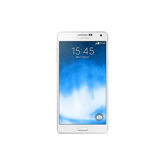 Galaxy A7 16 GB - Bianco