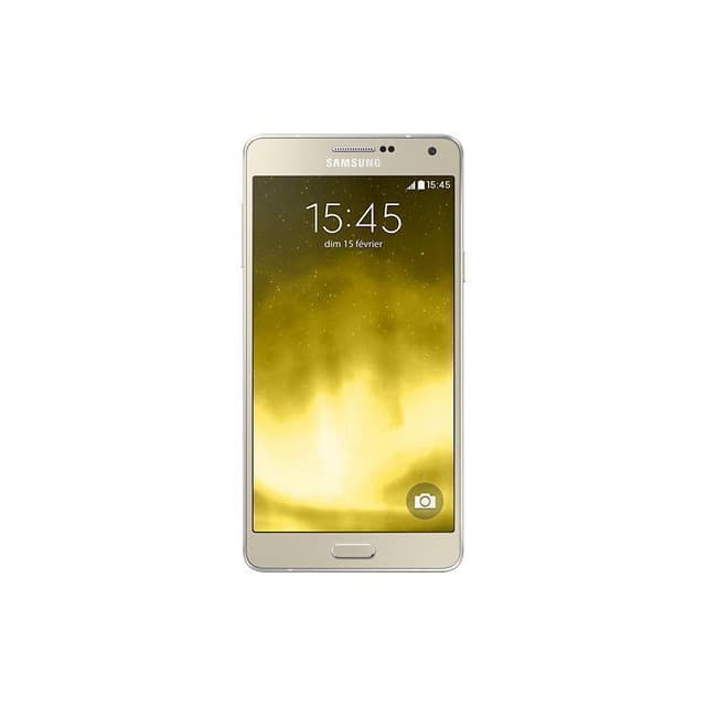 Galaxy A7 16GB - Oro (Sunrise Gold)
