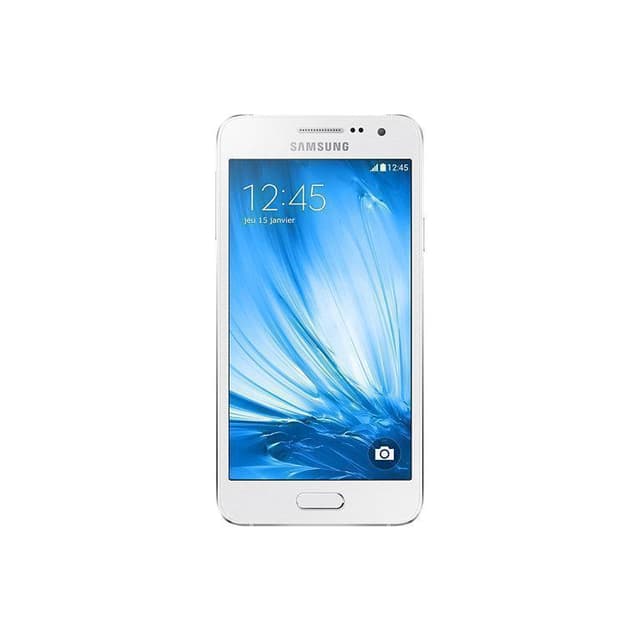 Galaxy A3 (2015) 16GB   - Bianco