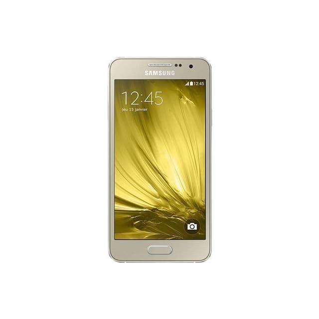 Galaxy A3 (2015) 16GB - Oro (Sunrise Gold)