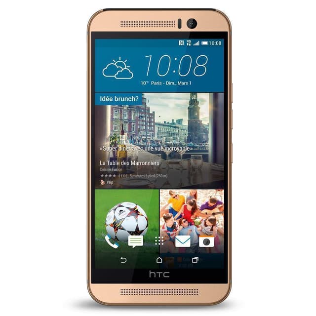 HTC One M9 32GB - Oro
