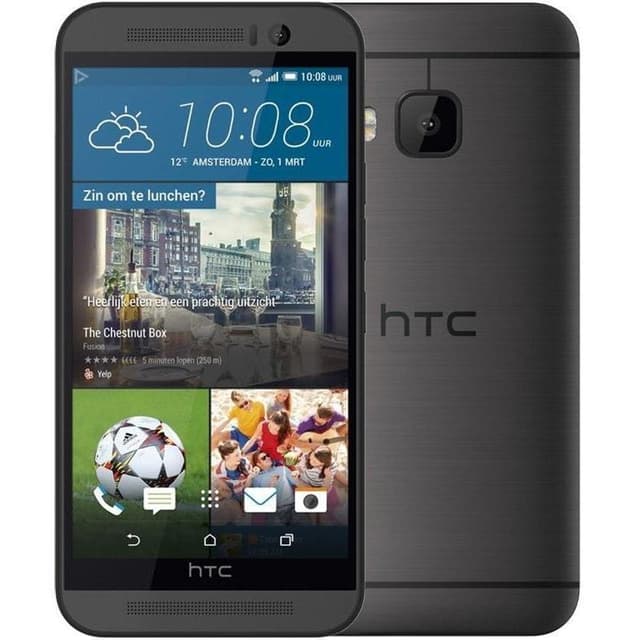 HTC One M9 32GB   - Grigio