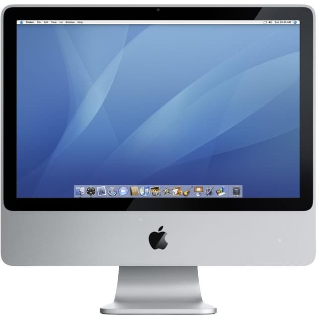 iMac 20" (Metà-2009) Core 2 Duo 2 GHz - HDD 160 GB - 2GB Tastiera Francese