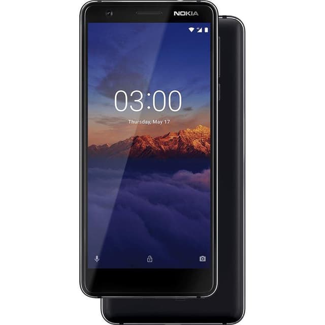 Nokia 3.1 16GB - Nero